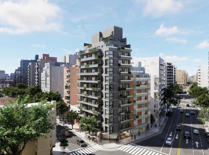 Departamento · 41m² · 2 Ambientes