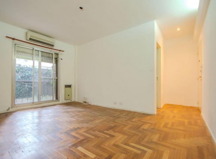 Departamento · 46m² · 3 Ambientes