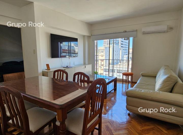 Departamento · 59m² · 3 Ambientes · 1 Cochera