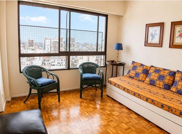 Departamento · 35m² · 2 Ambientes