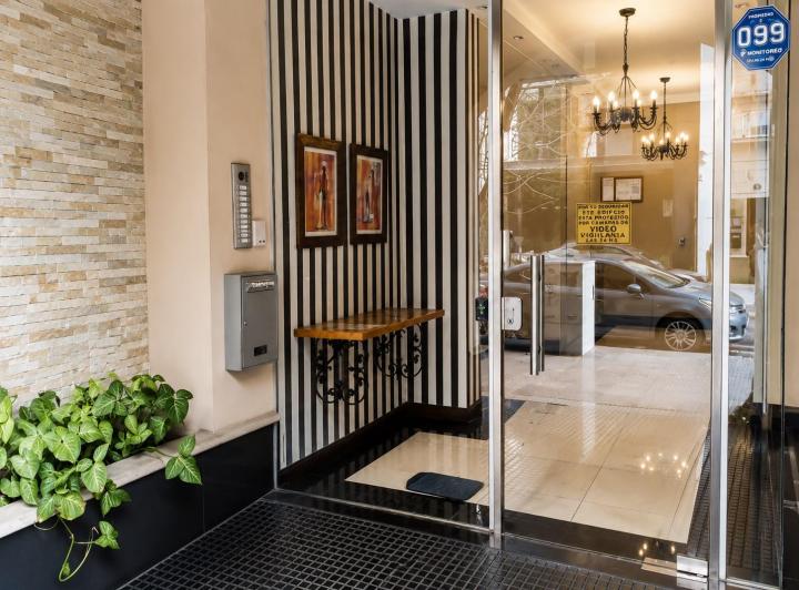 Departamento · 40m² · 2 Ambientes · 1 Cochera