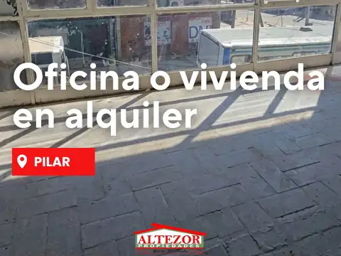 Oficina en Alquiler en Pilar, Partido de Pilar