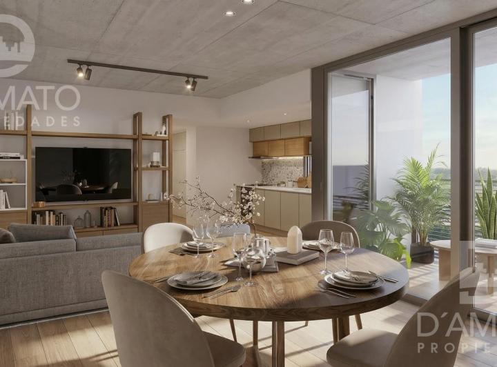 Departamento · 71m² · 3 Ambientes