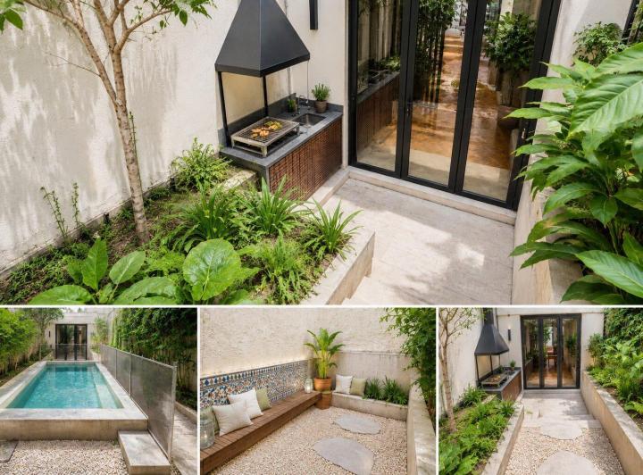 Departamento · 102m² · 3 Ambientes · 1 Cochera