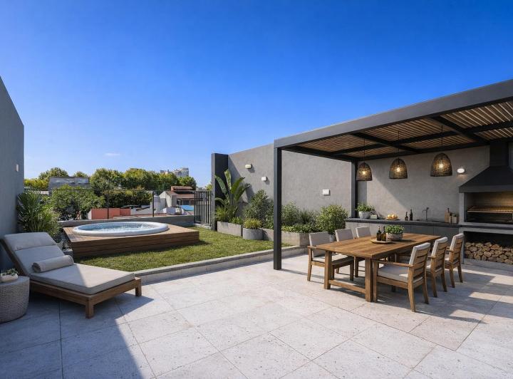 Departamento · 78m² · 3 Ambientes