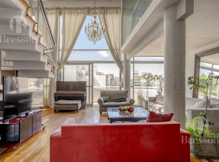Departamento · 139m² · 4 Ambientes · 1 Cochera