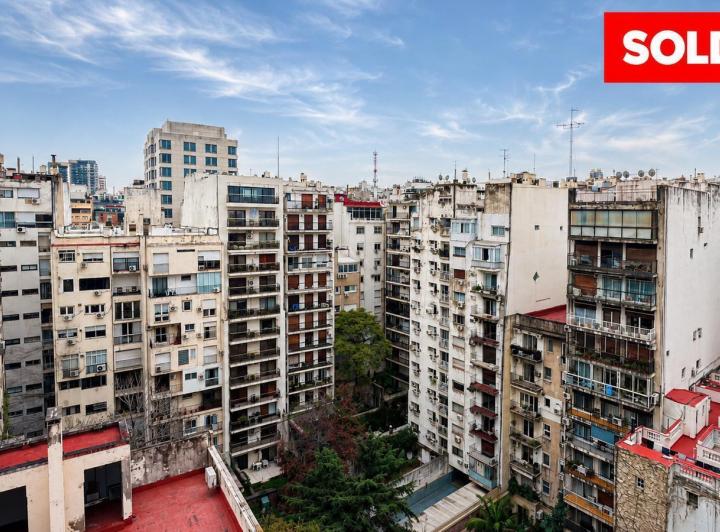 Departamento · 104m² · 4 Ambientes · 1 Cochera