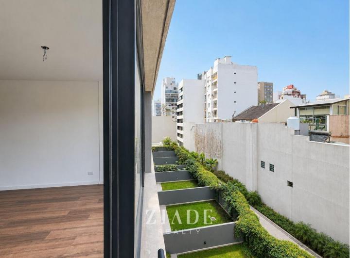 Departamento · 61m² · 3 Ambientes