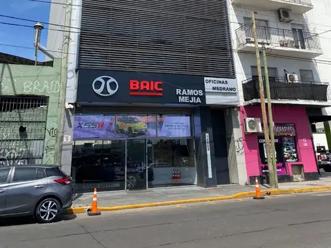 Oficina en Alquiler en Ramos Mejia, Partido de La Matanza