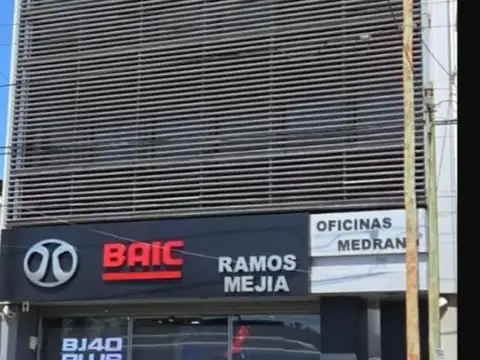 Oficina en Alquiler en Ramos Mejia, Partido de La Matanza