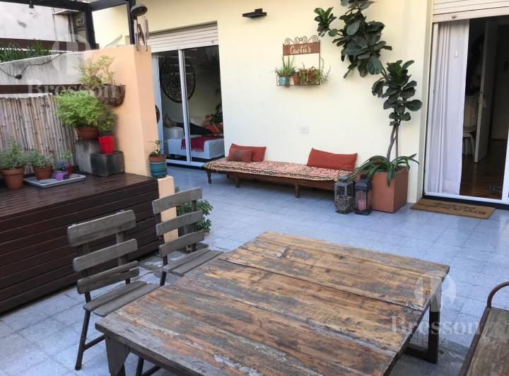 Departamento · 90m² · 4 Ambientes