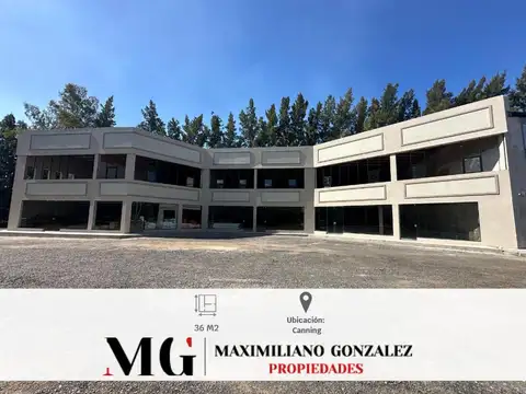Oficina en Alquiler en Canning, Partido de Ezeiza