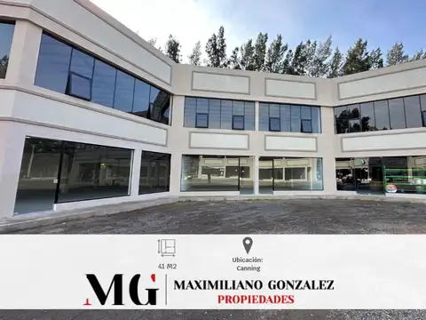 Oficina en Alquiler en Canning, Partido de Ezeiza