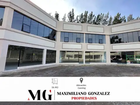 Oficina en Alquiler en Canning, Partido de Ezeiza