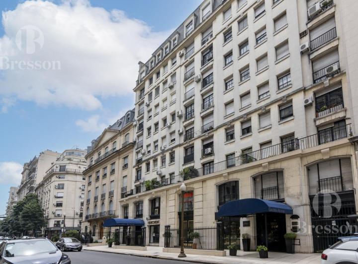 Departamento · 113m² · 3 Ambientes · 1 Cochera