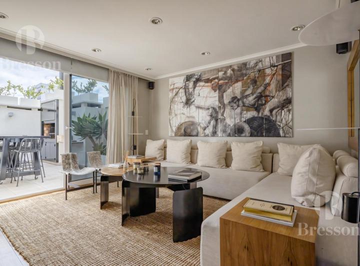 Departamento · 101m² · 4 Ambientes · 1 Cochera