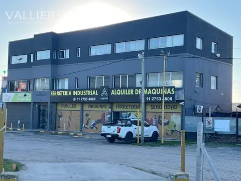 Oficina en Alquiler en Pilar, Partido de Pilar
