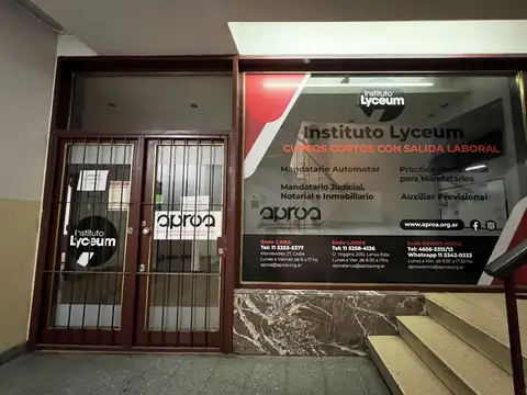 Oficina en Alquiler en Ramos Mejia, Partido de La Matanza