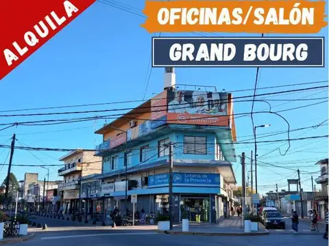 Oficina en Alquiler en Grand Bourg, Partido de Malvinas Argentinas