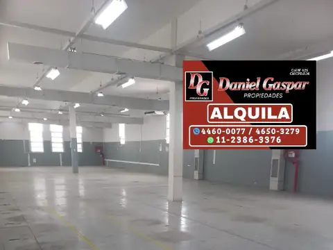 Oficina en Alquiler en Florida Belgrano/Oeste, Florida