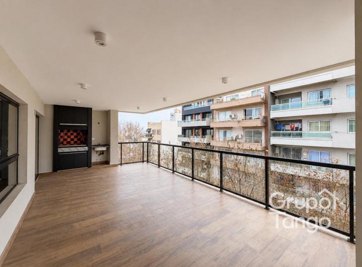 Departamento · 64m² · 3 Ambientes · 1 Cochera
