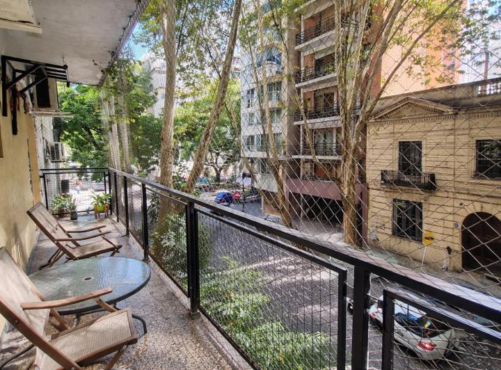 Departamento · 84m² · 3 Ambientes