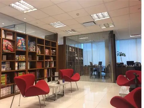 Oficina en Alquiler en Vicente Lopez Vias / Maipu, Vicente Lopez