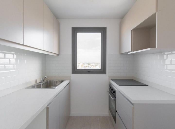 Departamento · 56m² · 2 Ambientes · 1 Cochera