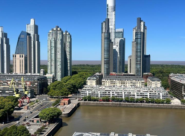 Departamento · 47m² · 2 Ambientes