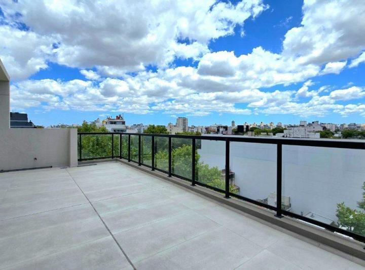 Departamento · 47m² · 2 Ambientes