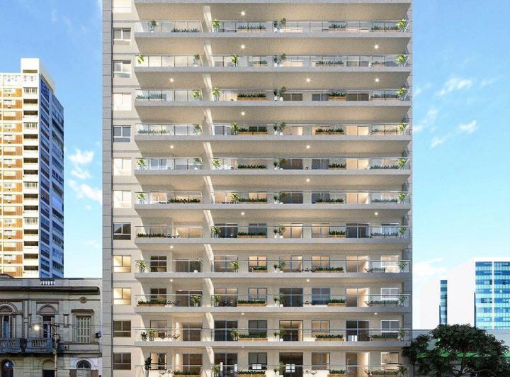 Departamento · 69m² · 3 Ambientes