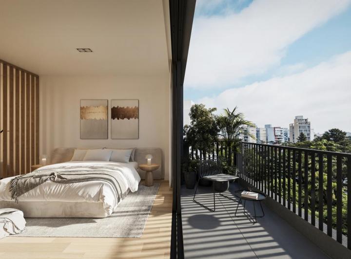 Departamento · 51m² · 2 Ambientes