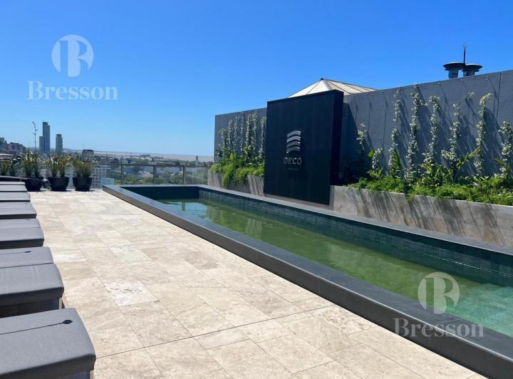 Departamento · 58m² · 2 Ambientes · 1 Cochera
