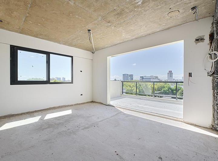 Departamento · 56m² · 2 Ambientes