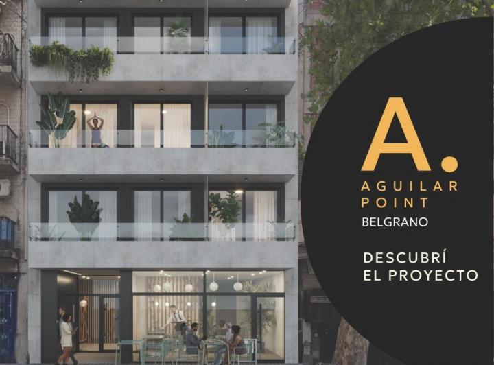 Departamento · 41m² · 2 Ambientes
