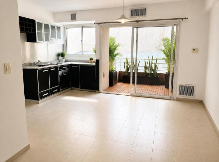 Departamento · 42m² · 2 Ambientes