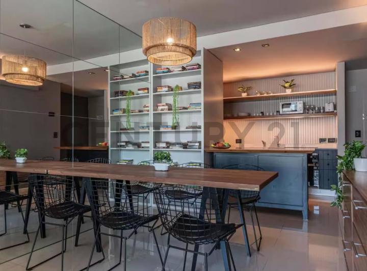Departamento · 98m² · 3 Ambientes · 1 Cochera