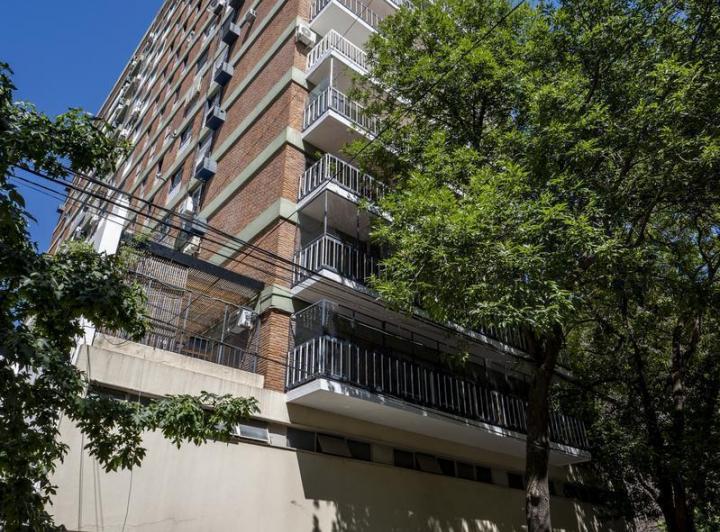 Departamento · 61m² · 3 Ambientes · 1 Cochera