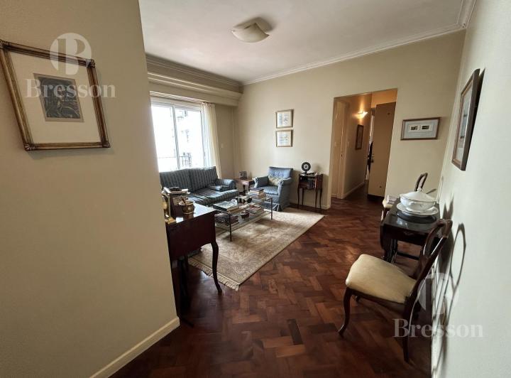 Departamento · 66m² · 3 Ambientes · 1 Cochera