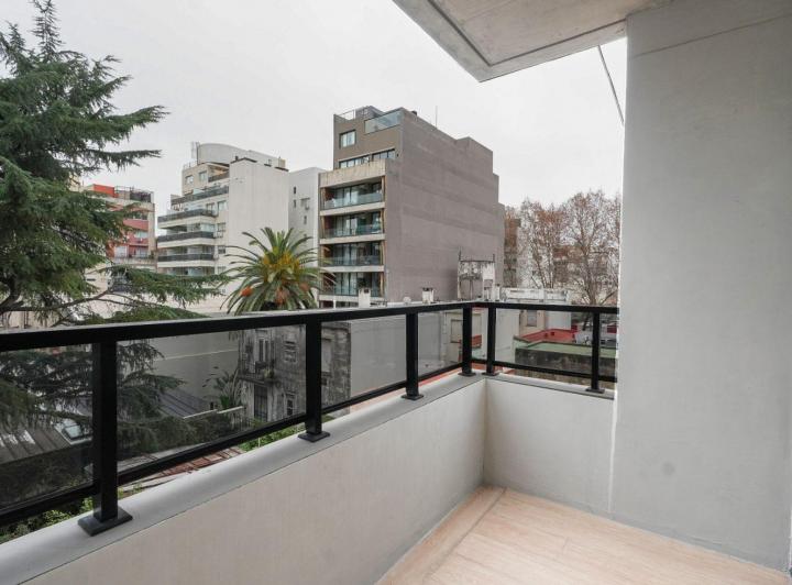 Departamento · 53m² · 2 Ambientes · 1 Cochera