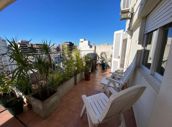 Departamento · 55m² · 2 Ambientes