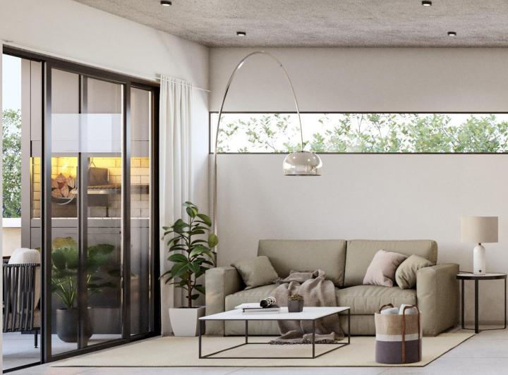 Departamento · 66m² · 2 Ambientes