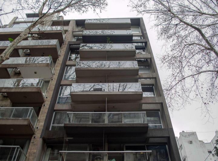 Departamento · 49m² · 2 Ambientes · 1 Cochera