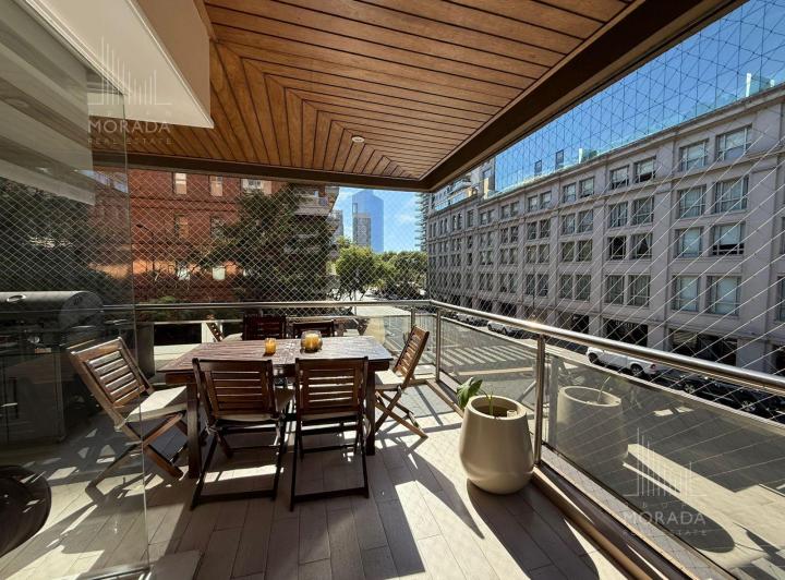 Departamento · 83m² · 3 Ambientes · 1 Cochera