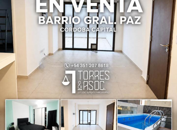 Departamento · 60m² · 3 Ambientes