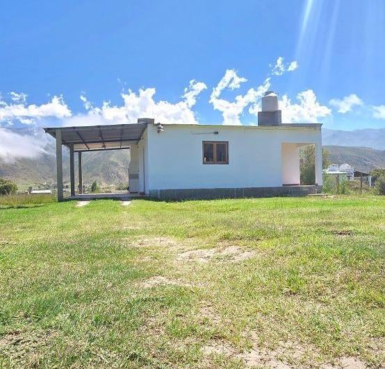 Casa · 60m² · 4 Ambientes · 2 Cocheras