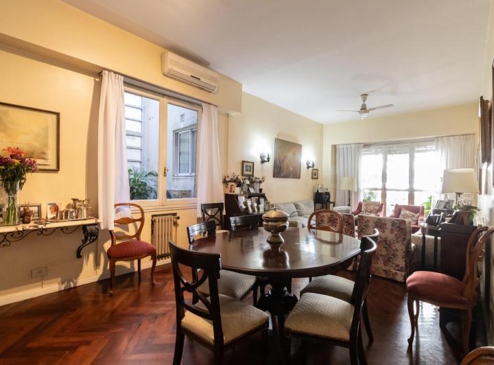 Departamento · 118m² · 3 Ambientes