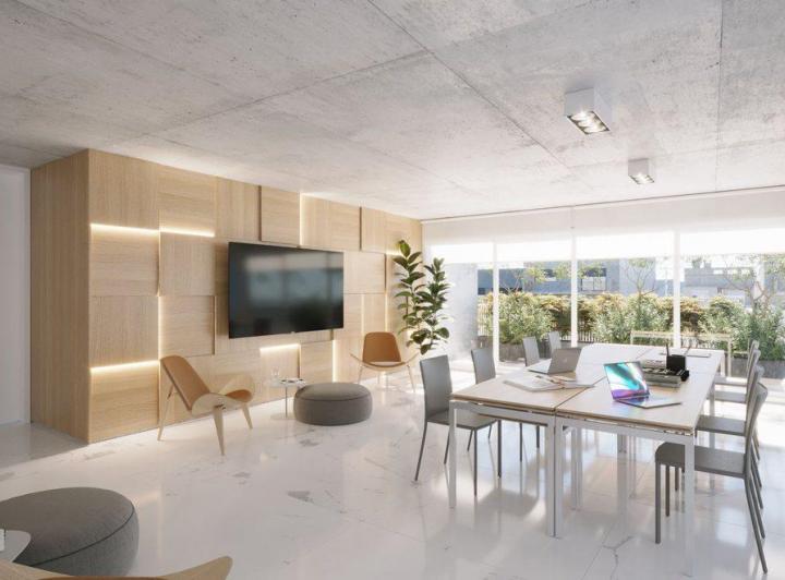 Departamento · 84m² · 3 Ambientes