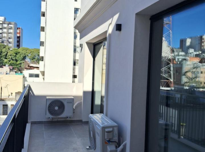 Departamento · 37m² · 2 Ambientes