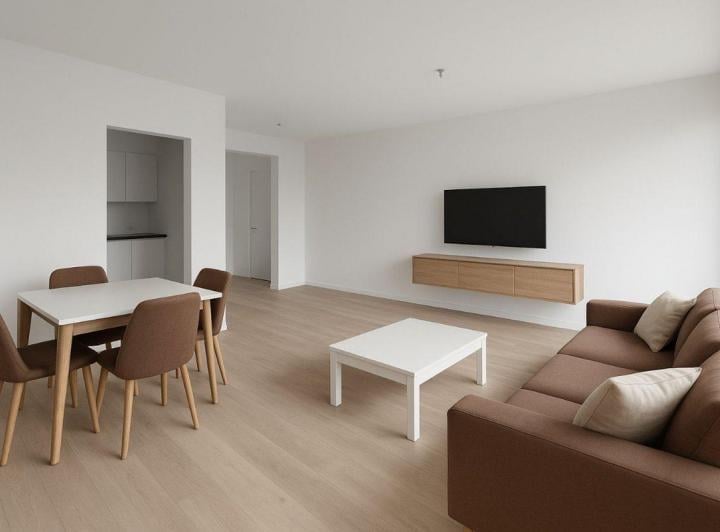 Departamento · 55m² · 2 Ambientes